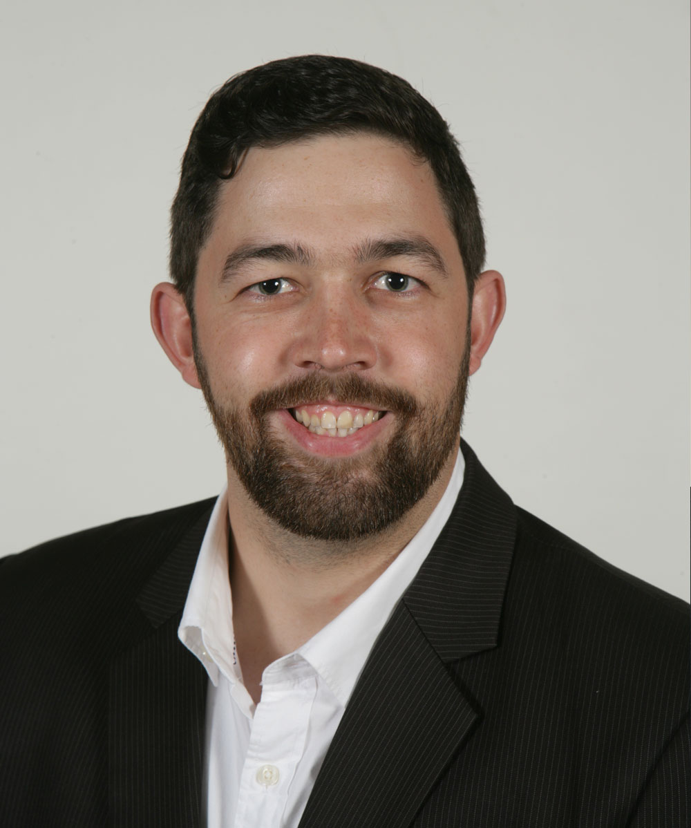 Christof van Niekerk