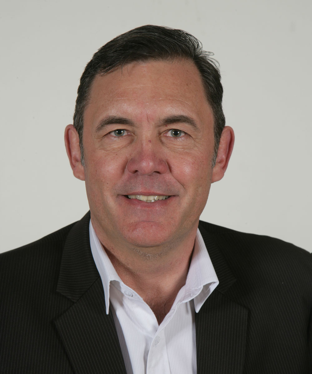 Sarel van Niekerk