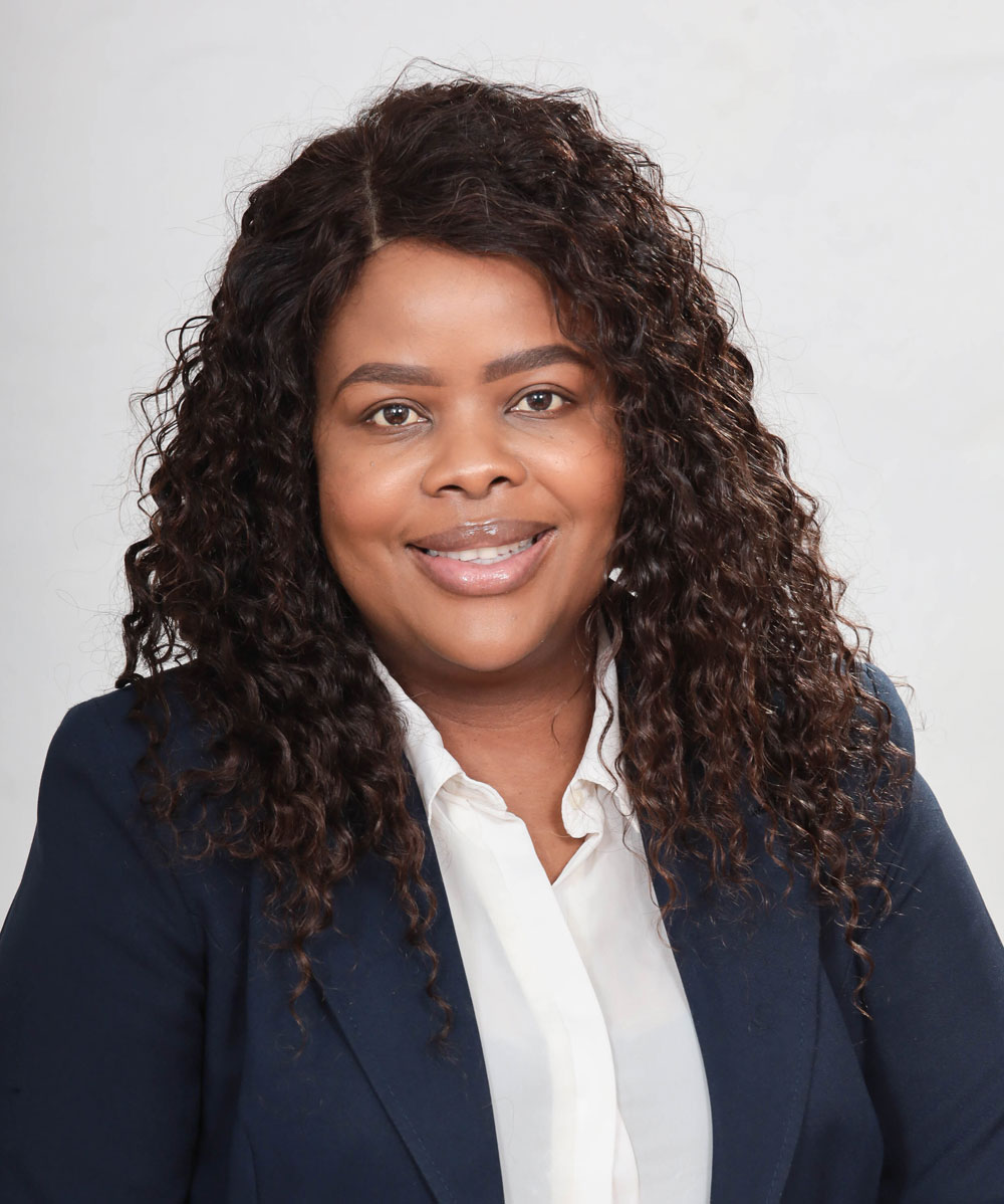 Zinhle Mbuyane
