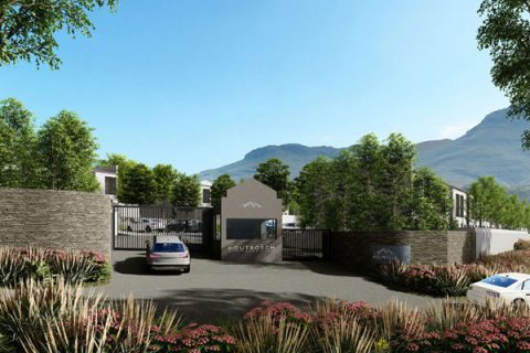 Houtbosch Mews